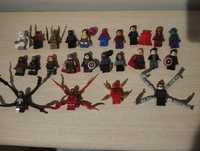 Lego Marvel figurki