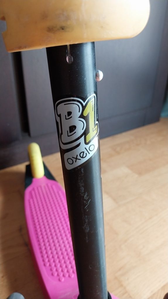 Trotinete Oxelo B1 2 anos