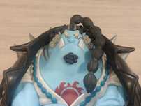 Figurka Anime Manga One Piece - Jinbei The Grandline Men - Banpresto