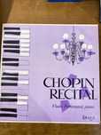 Vinil Chopin Recital - Vlado Perlemuter