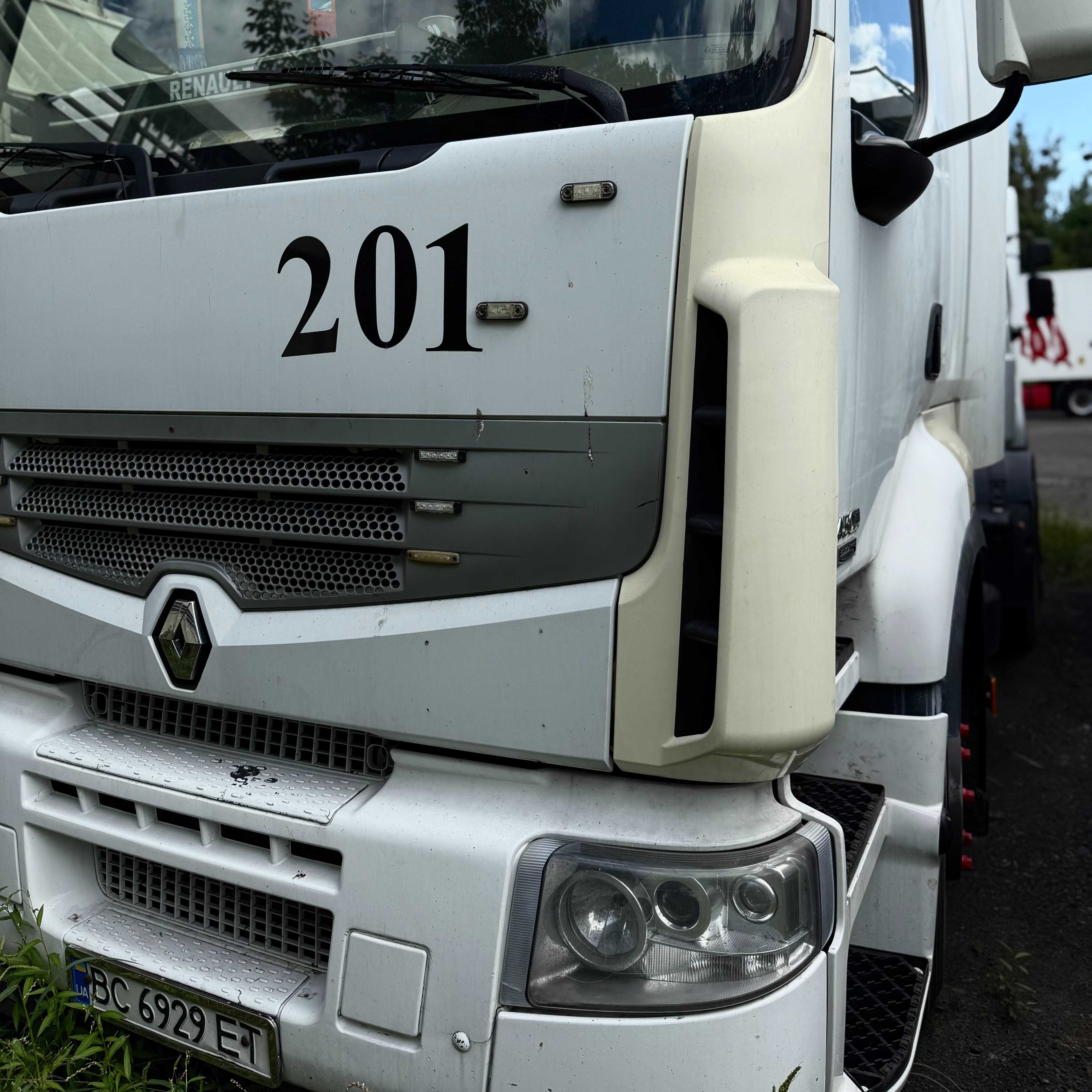 Тягач Renault Premium 2009 450dxi MT