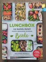 Książka Lunchbox na każdy dzień