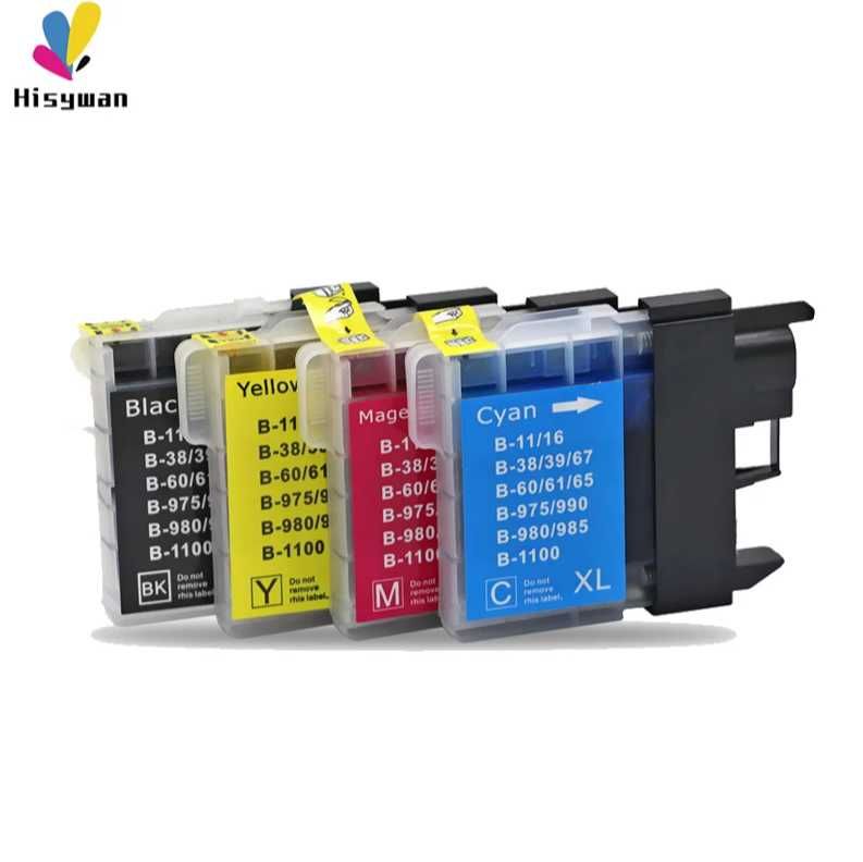 Комплект картриджей для принтера Brother DCP-145C,DCP-185C,DCP-385C