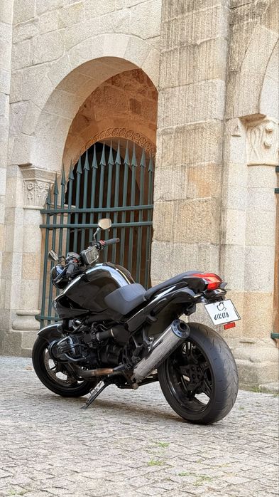 Bmw R1150r Rockster