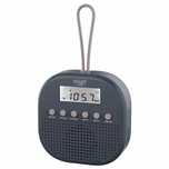 Radio FM wodoodporne - IPX4 Adler AD 1912