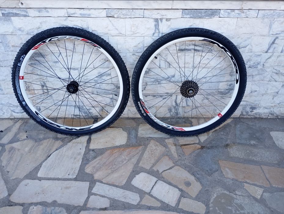 Rodas 27,5 Ozone
