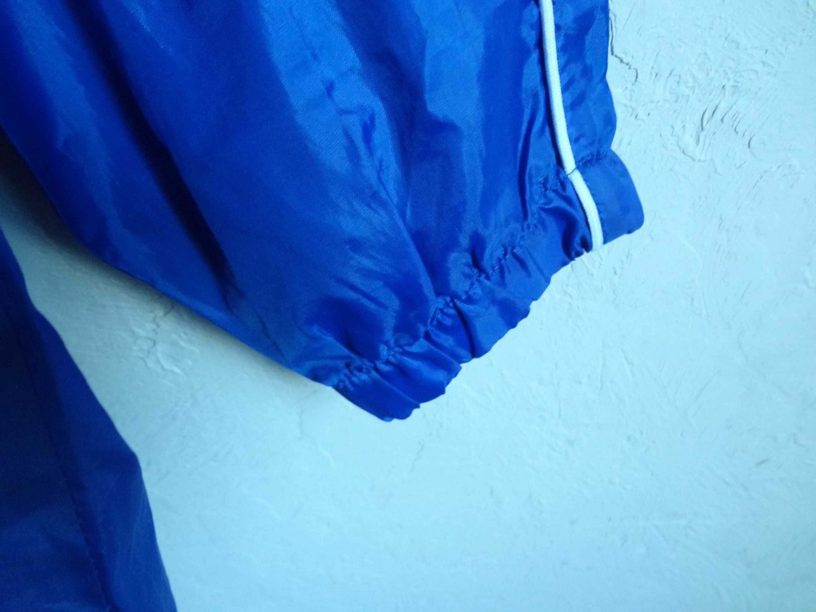 Вітровка (дощовик, куртка) Errea Італія синя M