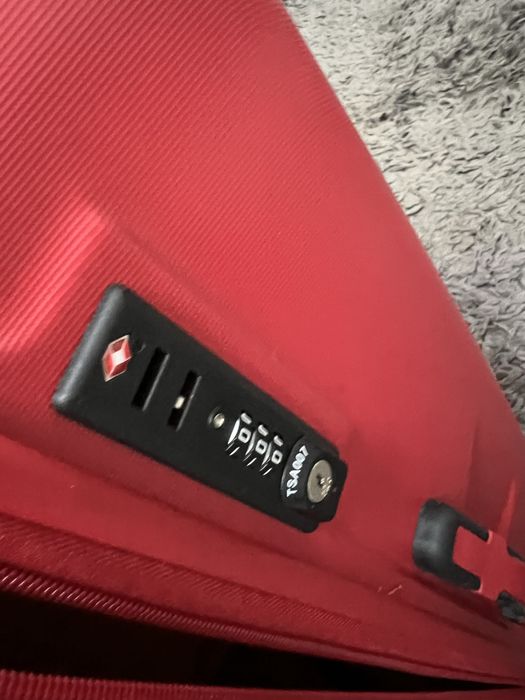 Mala de viagem Porão American Tourister