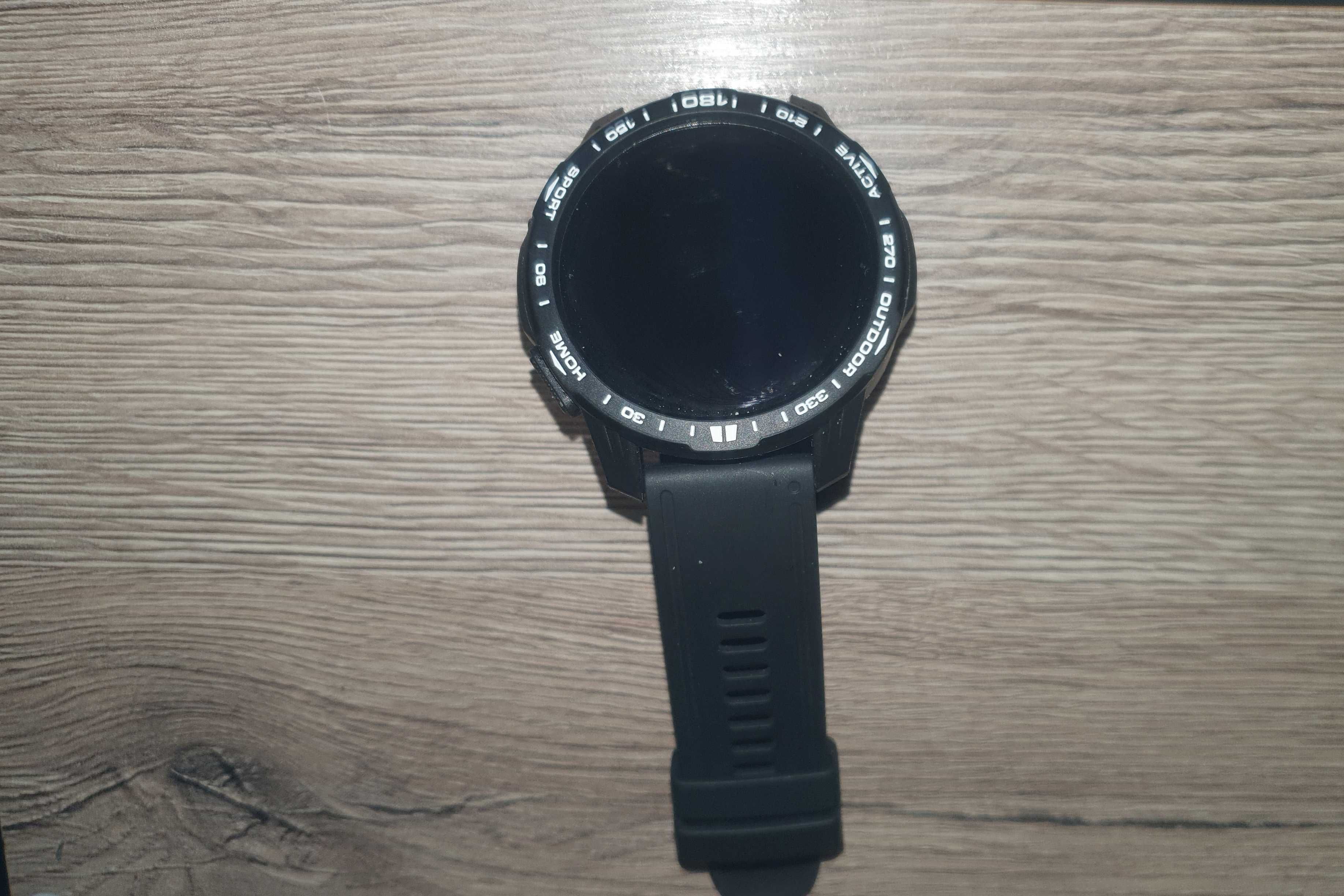 Xiaomi Watch S1 Active GL Czarny (Nieużywany i nienoszony)