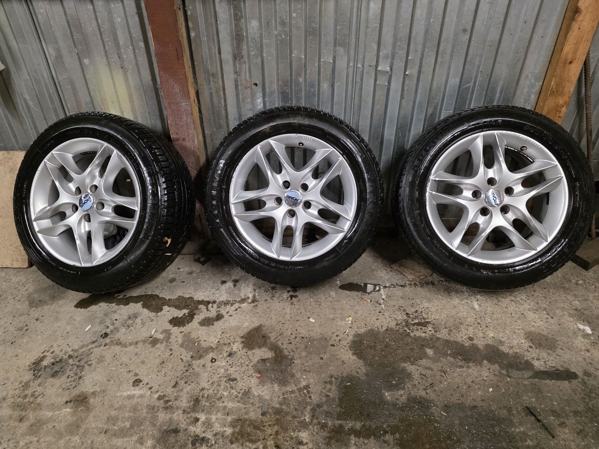 Felgi RONAL LZ 16" 5x108