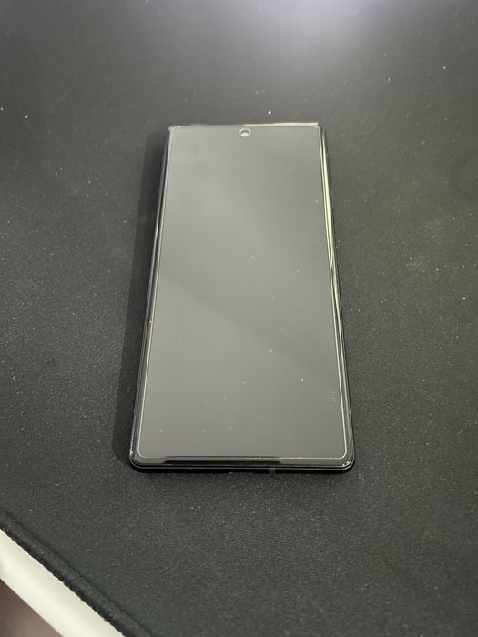Google Pixel 6 128GB - Stormy Black  como novo