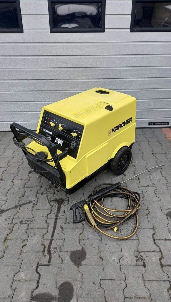 Myjka Karcher HDS 755