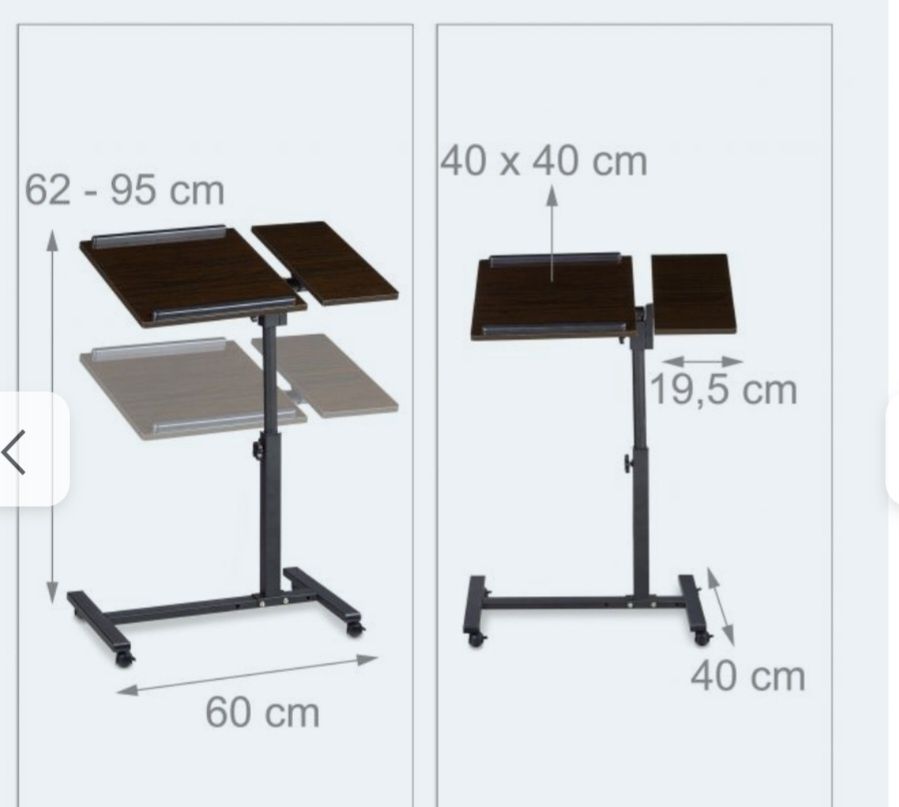 Stojak statyw, podstawka na laptopa