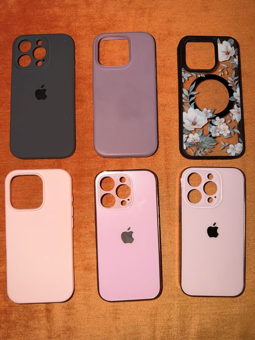 Iphone 16 PRO 256 gb desert titanium