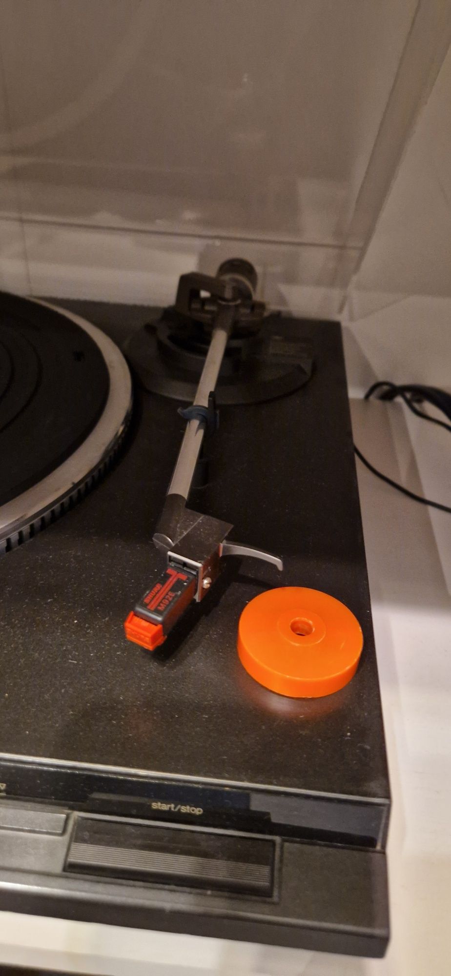 Gramofon Technics SL-DD33