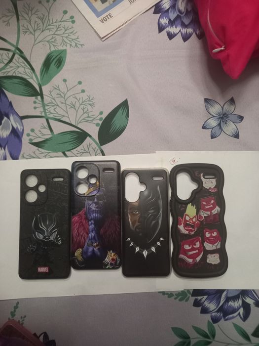 Capas Xiaomi Note 13 pro+