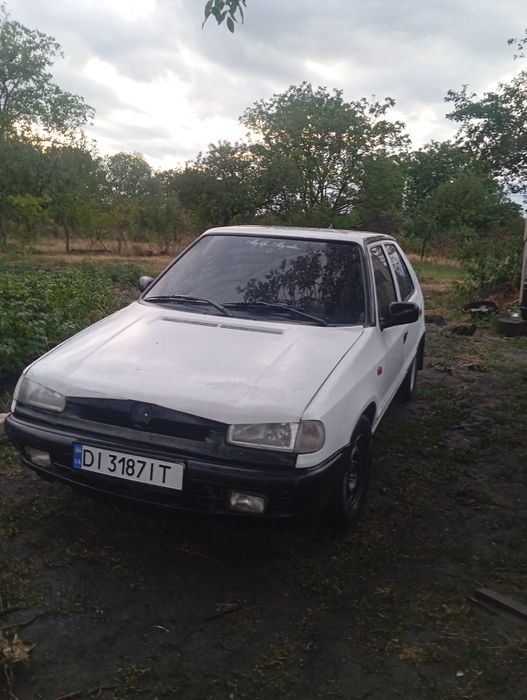 Skoda felicia 1.6 mpi