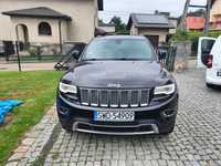 Jeep Grand Cherokee Fajny pewny z niemiec