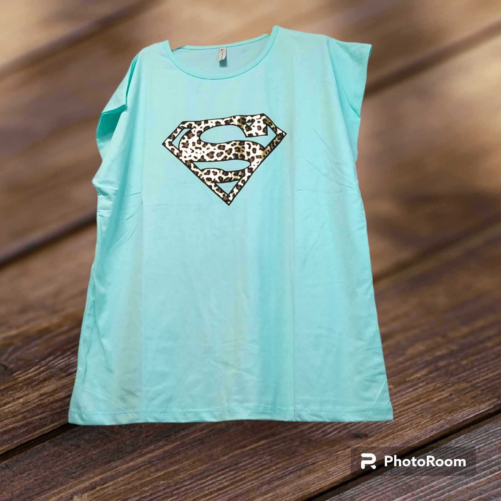 T-shirt damski 2XL, 3XL, 4XL
