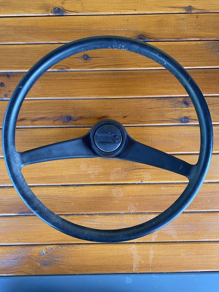 Kierownica Fiat 126p stary typ