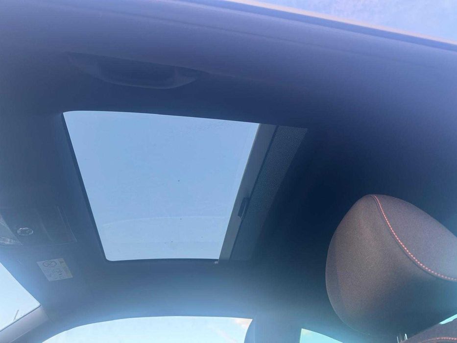 Dach - panorama    Volkswagen New Beetle po 2011 roku goły