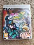 JoJo's Bizarre Adventure: All-Star Battle PlayStation 3 PS3