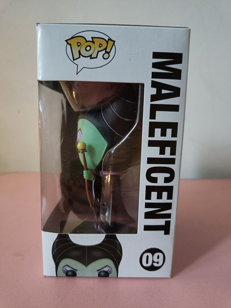 Funko Pop Maleficent Disney