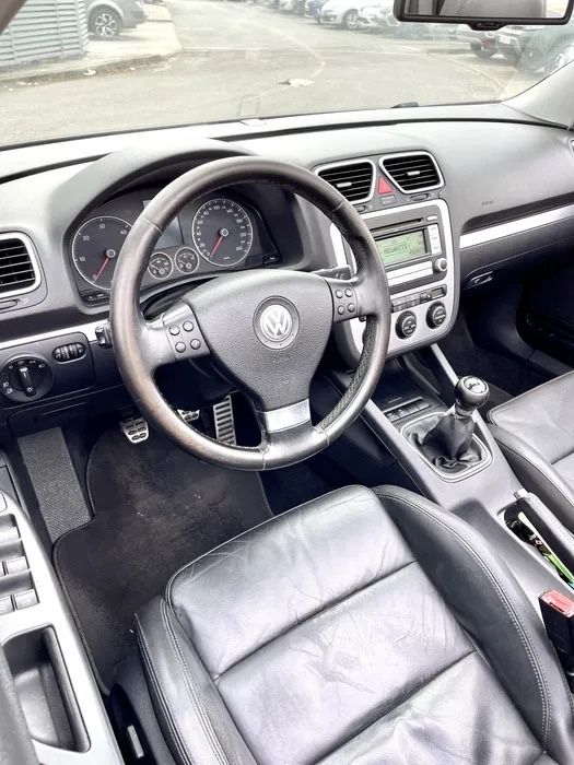 Vw Eos 2.0 tdi cabriolet