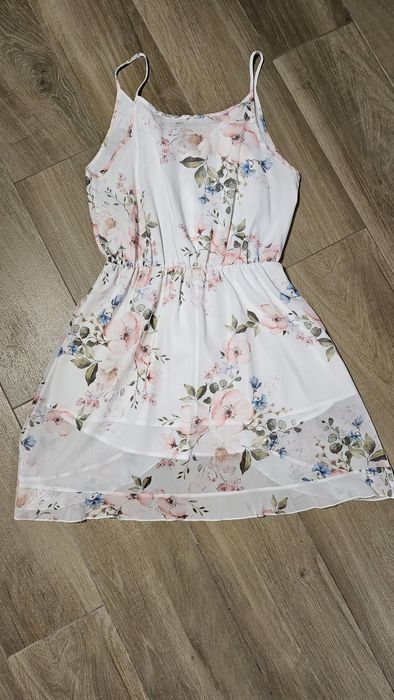 Letnia sukienka M