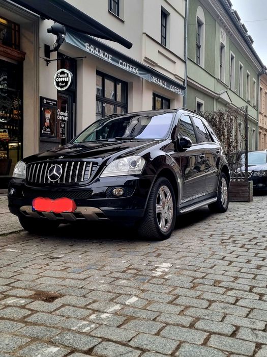 Mercedes-Benz ML 320 CDI 4-Matic 100% Oryginał