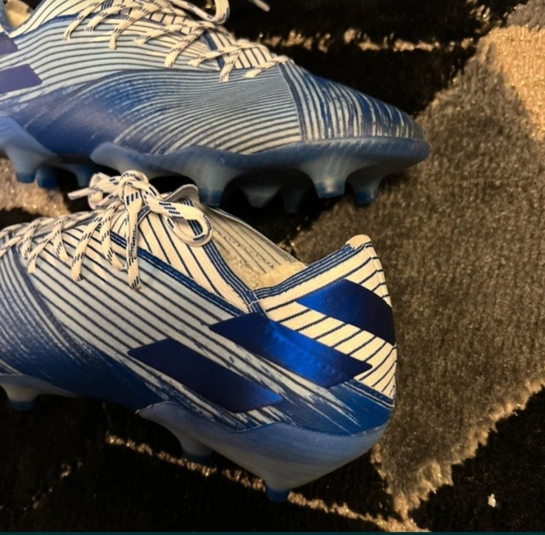 Chuteiras Nemeziz 19.1