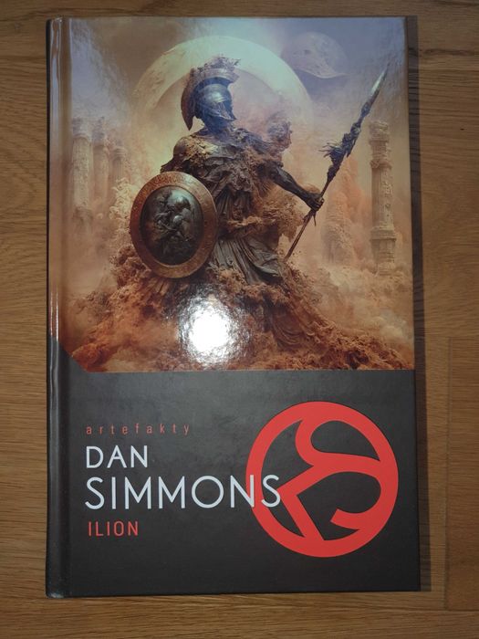 Ilion Simmons Dan