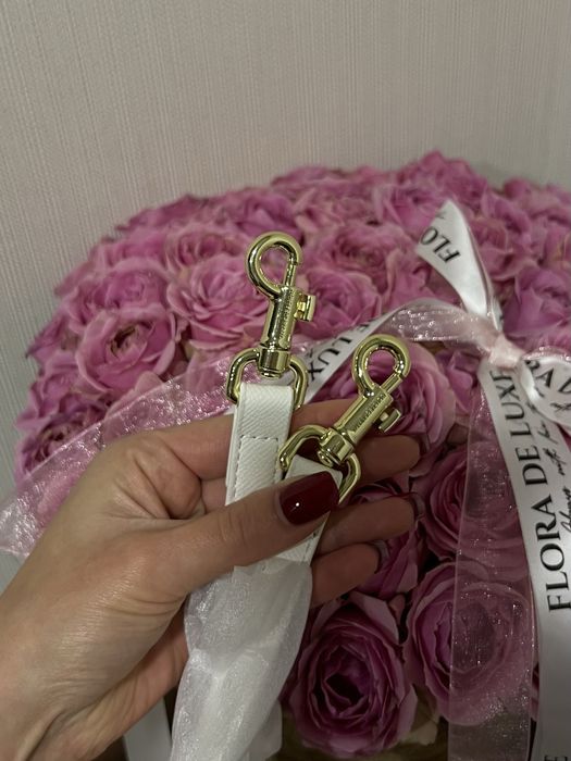 Сумка під Dolce Gabbana Sicily біла