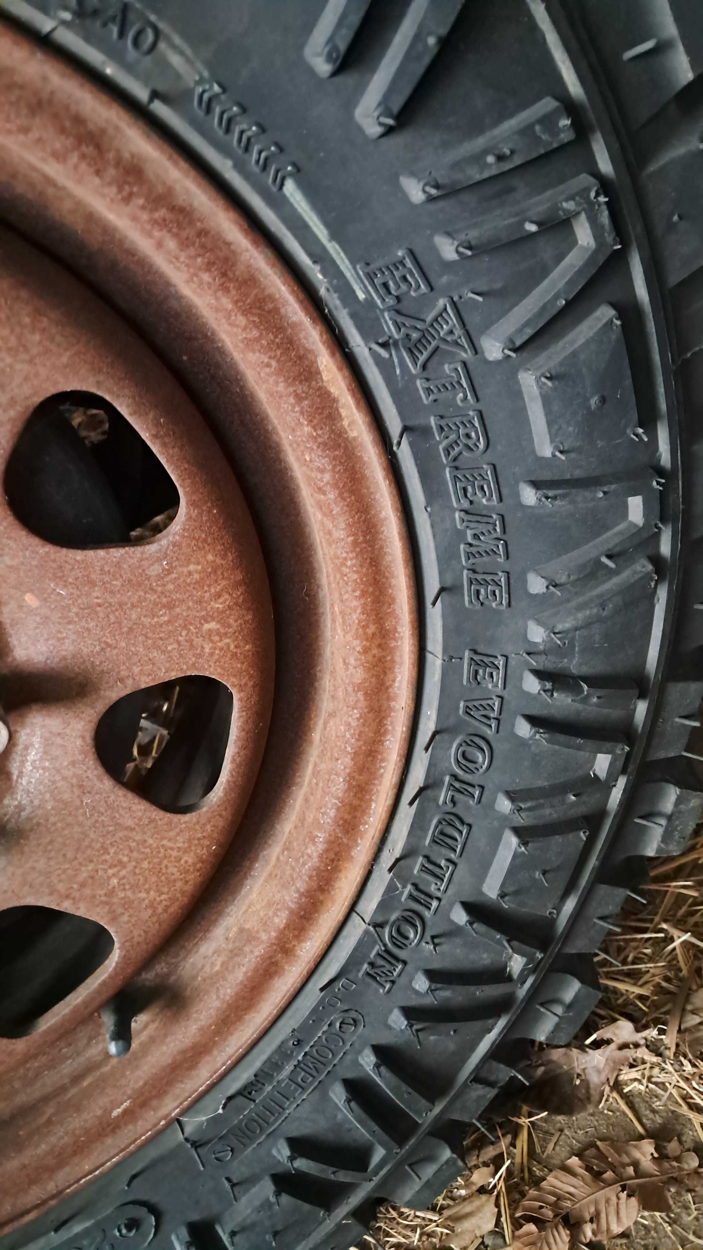 PNEU FEDIMA Extreme evolution 235 70 R16