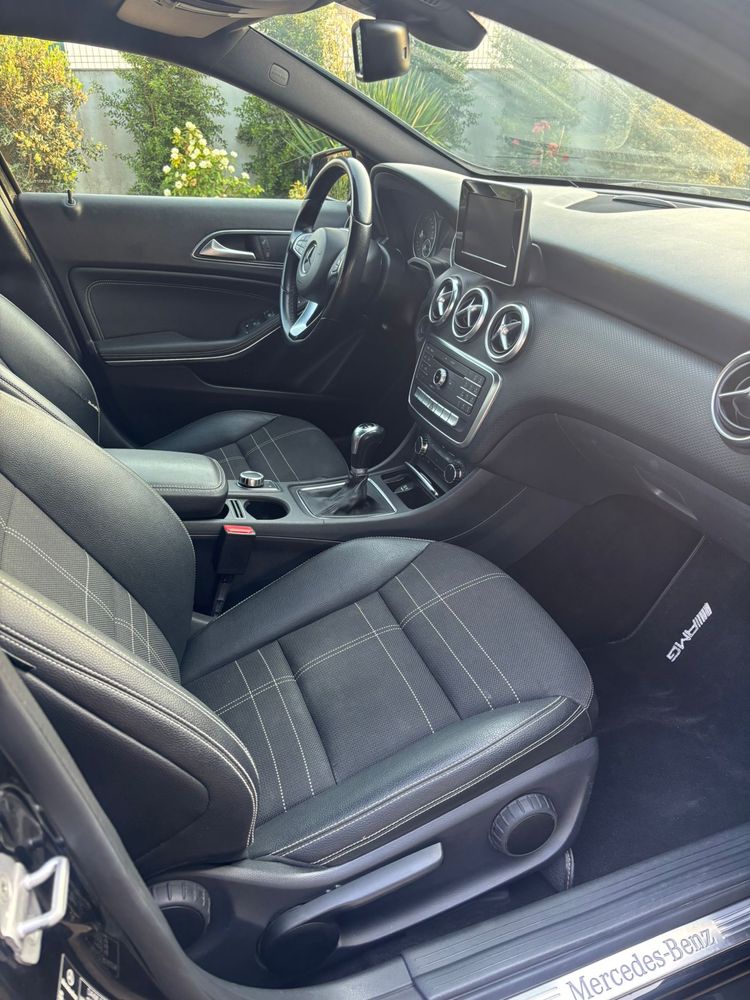 Mercedes A180d  National 113m km