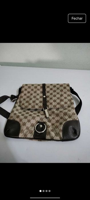 Bolsa de Ombro Vintage Karolline – Elegância Clássica