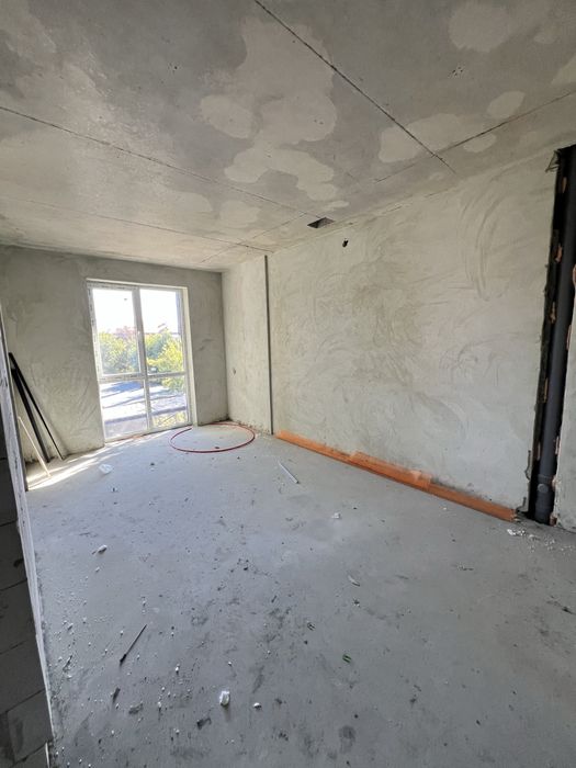 Продаж 1-кім квартири в центрі в новобудові