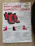 Nowe uniwersalne pokrowce samochodowe