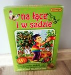 Adamigo, Na łące i w sadzie, gra edukacyjna