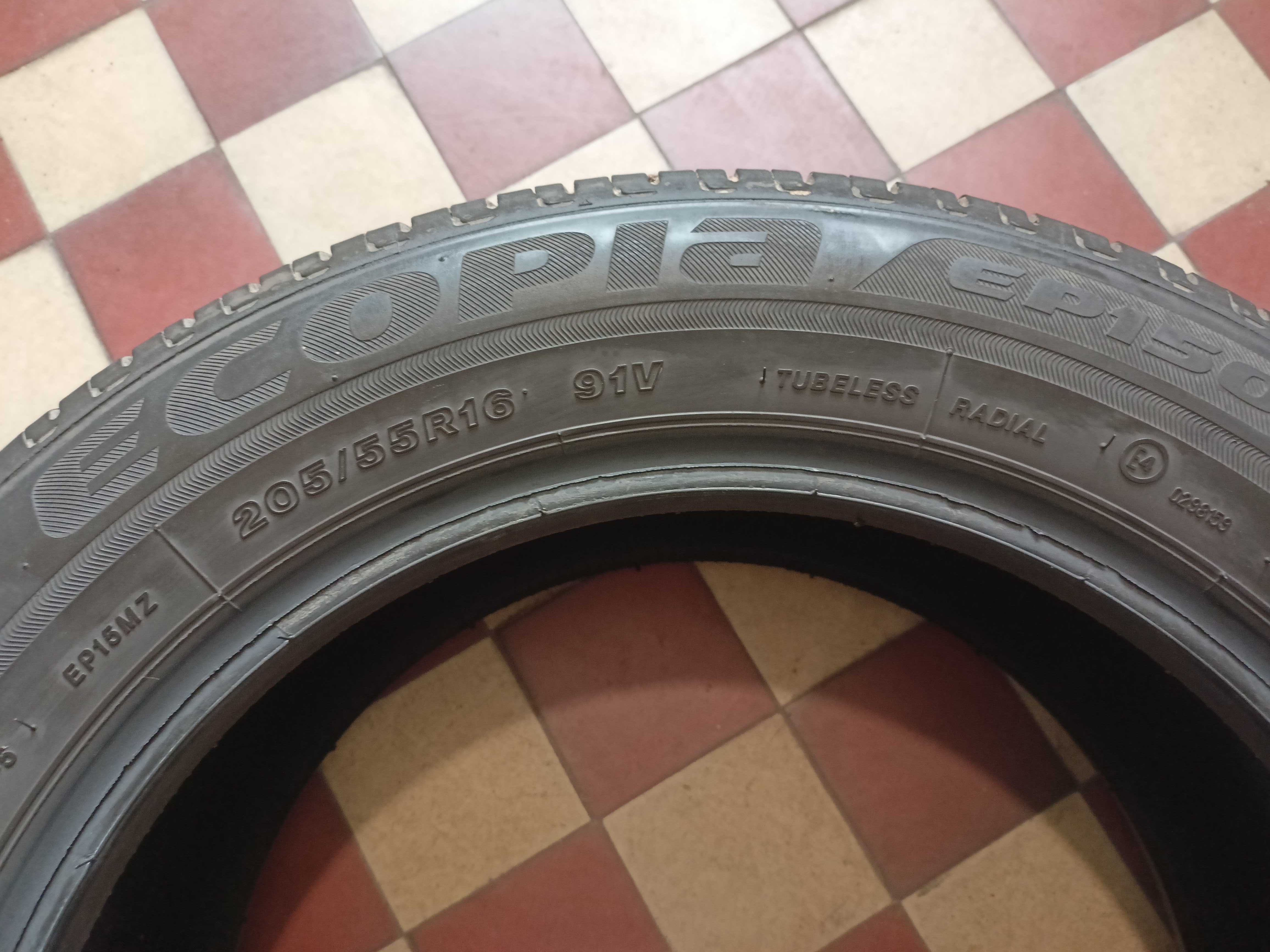 Bridgestone Ecopia EP150 205/55R16 91V