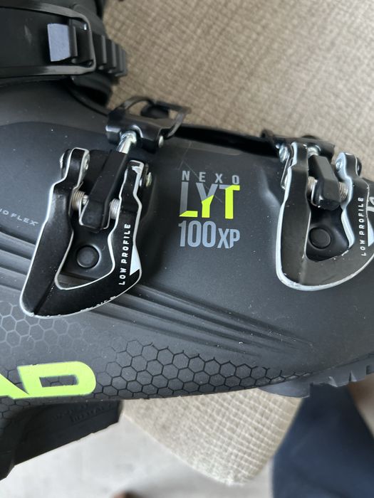 Vendo Botas de Ski Head