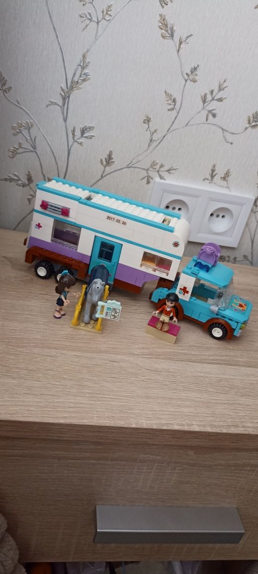 Lego friends конструктор