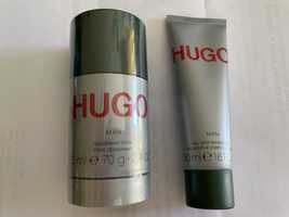 Hugo Boss - desodorizante em stick e gel de douche novo