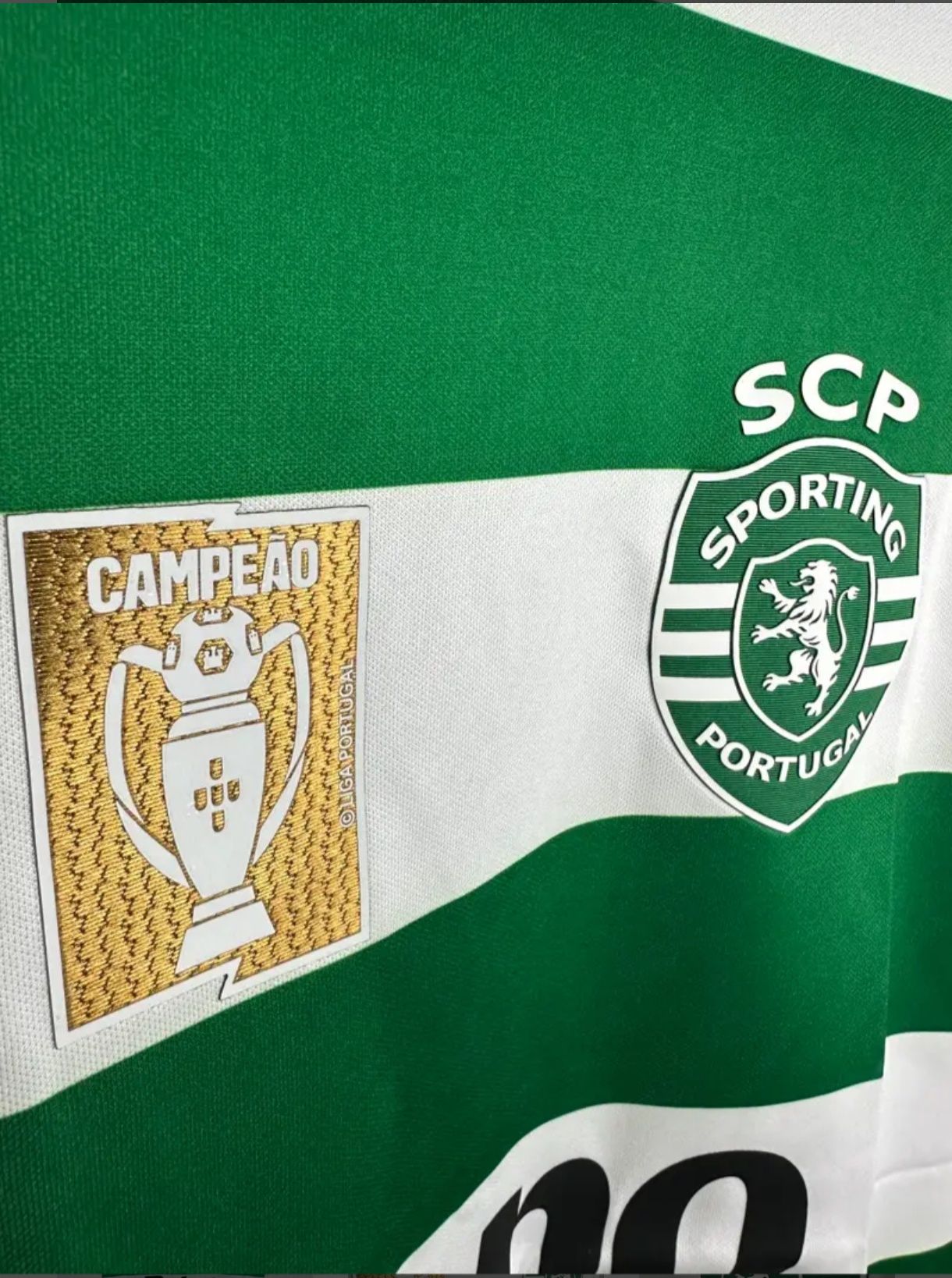 Camisolas Sporting 25/26
Princi
