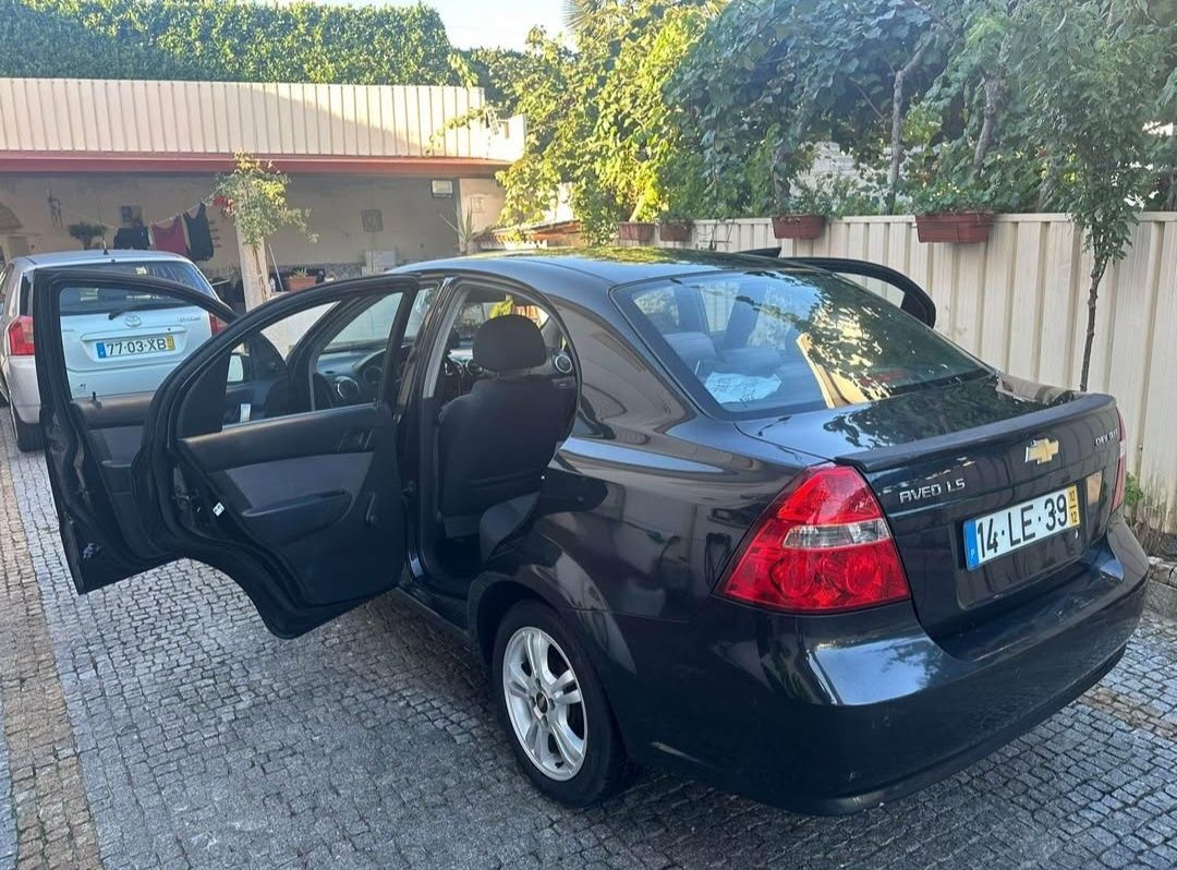 Chevrolet Aveo 2010/2011