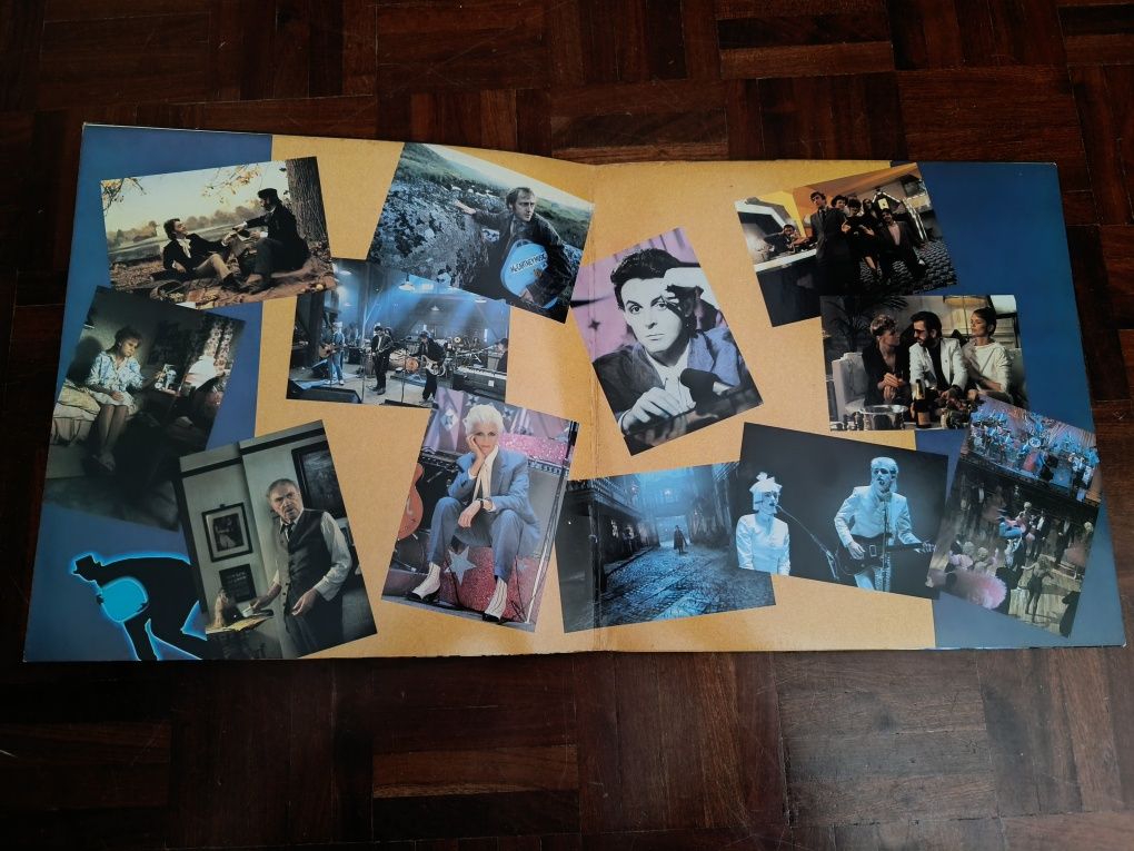 Disco de Vinil Paul McCartney-Broad Street