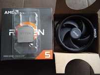 Procesor Ryzen 5600 AM4 BOX na gwarancji