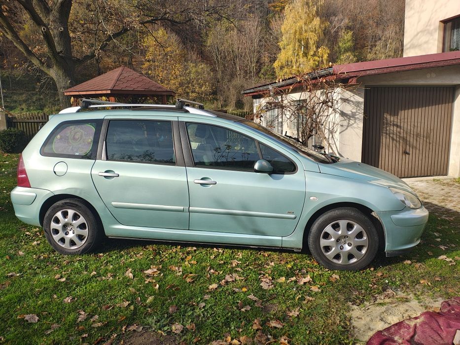 Peugeot 307 sw combi