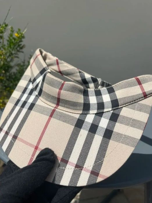 Кепка Козирок сонцезахисний  Burberry