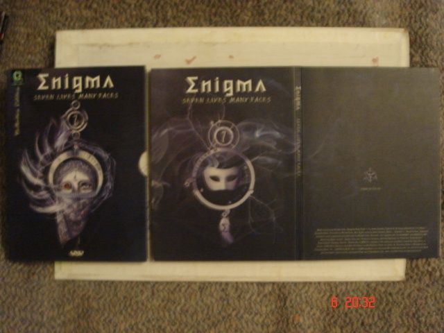 ENIGMA 2006 A Posteriori